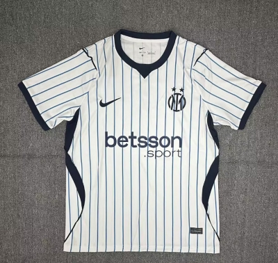 2627 Inter Milan Away Soccer Jersey